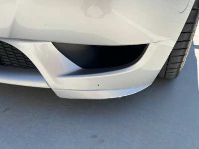 2007 BMW Z4 M Coupe in Titanium Silver Metallic over Black Nappa