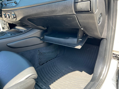 2007 BMW Z4 M Coupe in Titanium Silver Metallic over Black Nappa