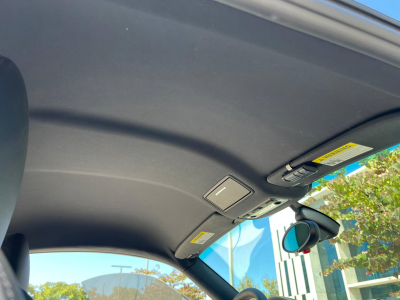 2007 BMW Z4 M Coupe in Titanium Silver Metallic over Black Nappa