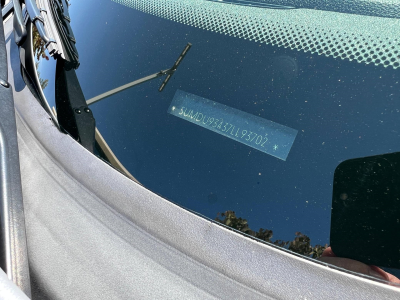 2007 BMW Z4 M Coupe in Titanium Silver Metallic over Black Nappa