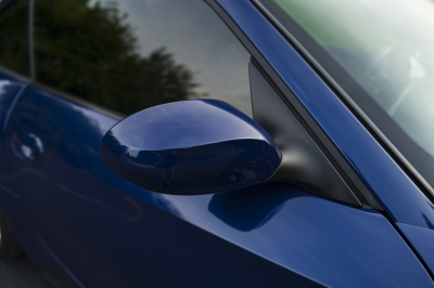 2007 BMW Z4 M Coupe in Interlagos Blue Metallic over Black Extended Nappa