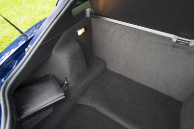 2007 BMW Z4 M Coupe in Interlagos Blue Metallic over Black Extended Nappa