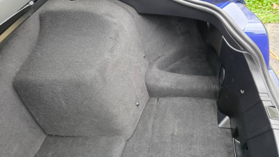 2007 BMW Z4 M Coupe in Interlagos Blue Metallic over Black Nappa