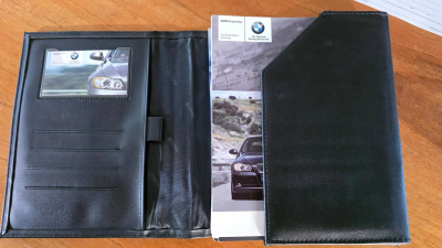2007 BMW Z4 M Coupe in Interlagos Blue Metallic over Black Nappa