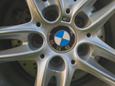 2007 BMW Z4 M Coupe in Interlagos Blue Metallic over Black Nappa