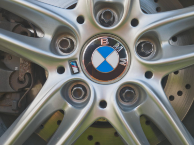 2007 BMW Z4 M Coupe in Interlagos Blue Metallic over Black Nappa