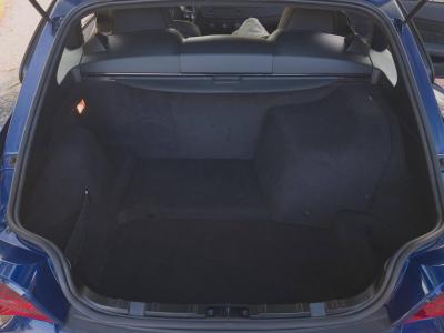 2007 BMW Z4 M Coupe in Interlagos Blue Metallic over Black Nappa