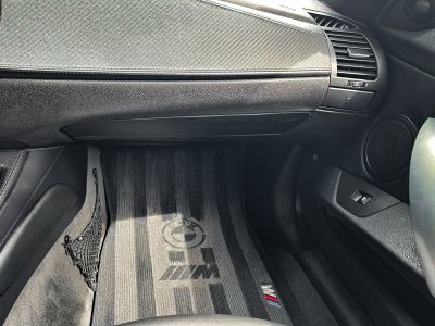2007 BMW Z4 M Coupe in Black Sapphire Metallic over Black Nappa