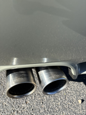 2007 BMW Z4 M Coupe in Silver Gray Metallic over Black Nappa