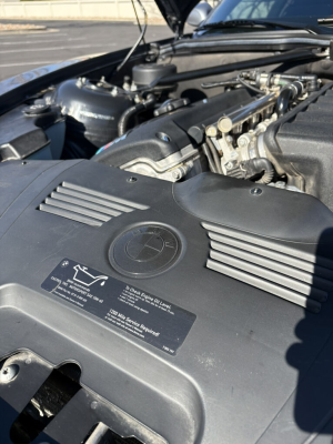 2007 BMW Z4 M Coupe in Silver Gray Metallic over Black Nappa