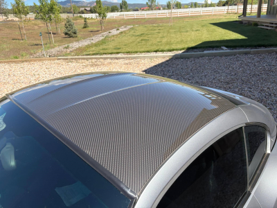 2007 BMW Z4 M Coupe in Silver Gray Metallic over Black Nappa
