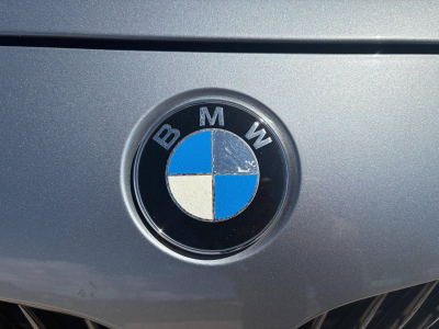 2007 BMW Z4 M Coupe in Silver Gray Metallic over Black Nappa