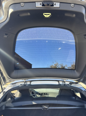 2007 BMW Z4 M Coupe in Silver Gray Metallic over Black Nappa