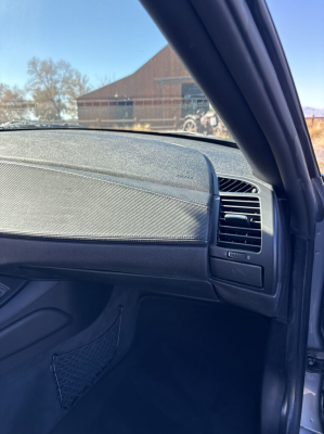 2007 BMW Z4 M Coupe in Silver Gray Metallic over Black Nappa
