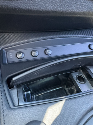 2007 BMW Z4 M Coupe in Silver Gray Metallic over Black Nappa