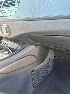 2007 BMW Z4 M Coupe in Silver Gray Metallic over Black Nappa