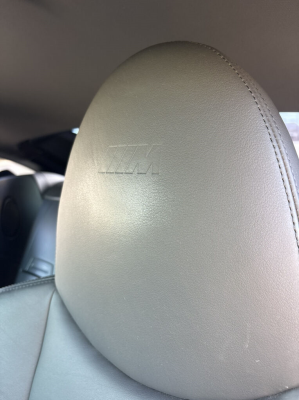 2007 BMW Z4 M Coupe in Silver Gray Metallic over Black Nappa