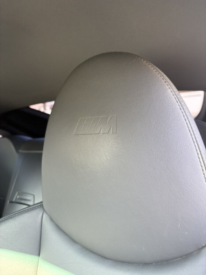 2007 BMW Z4 M Coupe in Silver Gray Metallic over Black Nappa