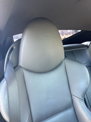 2007 BMW Z4 M Coupe in Silver Gray Metallic over Black Nappa