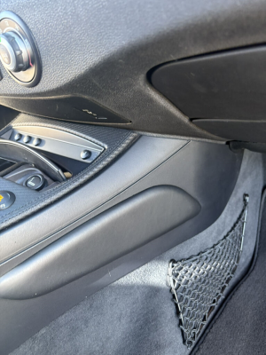 2007 BMW Z4 M Coupe in Silver Gray Metallic over Black Nappa