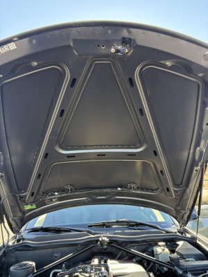 2007 BMW Z4 M Coupe in Silver Gray Metallic over Black Nappa