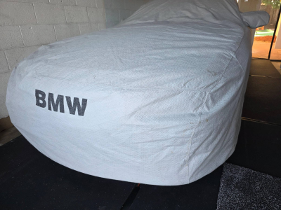 2007 BMW Z4 M Coupe in Alpine White III over Black Extended Nappa