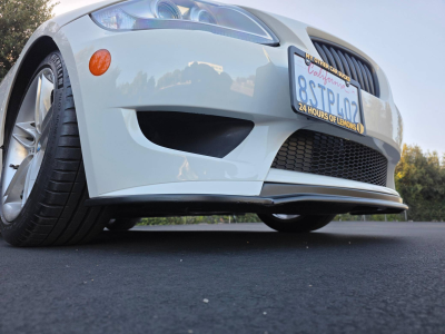 2007 BMW Z4 M Coupe in Alpine White III over Black Extended Nappa