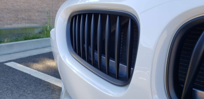 2007 BMW Z4 M Coupe in Alpine White III over Black Extended Nappa