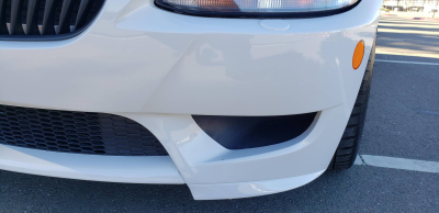 2007 BMW Z4 M Coupe in Alpine White III over Black Extended Nappa