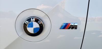 2007 BMW Z4 M Coupe in Alpine White III over Black Extended Nappa