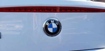2007 BMW Z4 M Coupe in Alpine White III over Black Extended Nappa