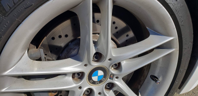 2007 BMW Z4 M Coupe in Alpine White III over Black Extended Nappa