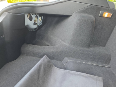 2007 BMW Z4 M Coupe in Alpine White III over Black Extended Nappa