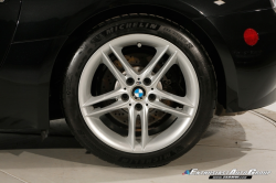 2007 BMW Z4 M Coupe in Black Sapphire Metallic over Black Nappa