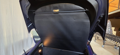 2007 BMW Z4 M Coupe in Interlagos Blue Metallic over Light Sepang Bronze Nappa