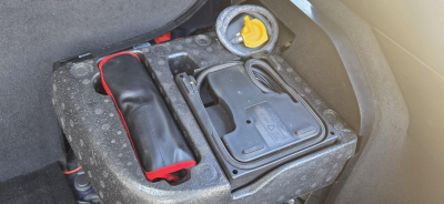 2007 BMW Z4 M Coupe in Interlagos Blue Metallic over Light Sepang Bronze Nappa