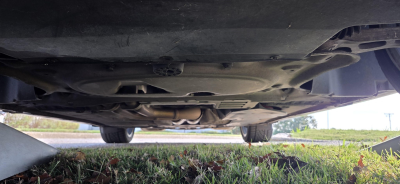 2007 BMW Z4 M Coupe in Interlagos Blue Metallic over Light Sepang Bronze Nappa