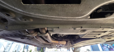 2007 BMW Z4 M Coupe in Interlagos Blue Metallic over Light Sepang Bronze Nappa