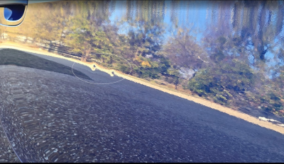 2007 BMW Z4 M Coupe in Interlagos Blue Metallic over Light Sepang Bronze Nappa