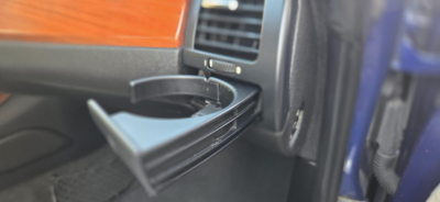 2007 BMW Z4 M Coupe in Interlagos Blue Metallic over Light Sepang Bronze Nappa