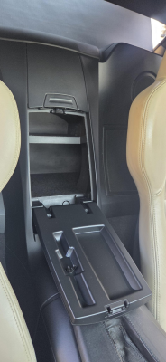 2007 BMW Z4 M Coupe in Interlagos Blue Metallic over Light Sepang Bronze Nappa