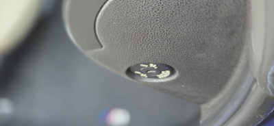 2007 BMW Z4 M Coupe in Interlagos Blue Metallic over Light Sepang Bronze Nappa