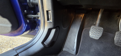 2007 BMW Z4 M Coupe in Interlagos Blue Metallic over Light Sepang Bronze Nappa