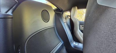 2007 BMW Z4 M Coupe in Interlagos Blue Metallic over Light Sepang Bronze Nappa