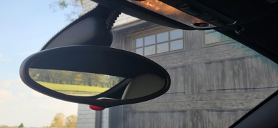 2007 BMW Z4 M Coupe in Interlagos Blue Metallic over Light Sepang Bronze Nappa