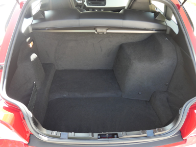 2007 BMW Z4 M Coupe in Imola Red 2 over Black Nappa