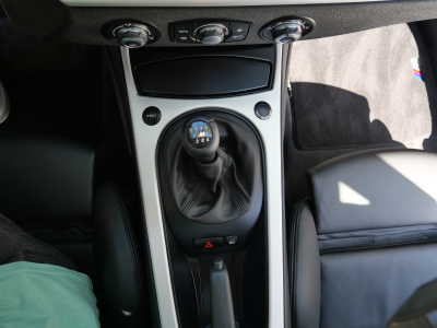 2007 BMW Z4 M Coupe in Imola Red 2 over Black Nappa