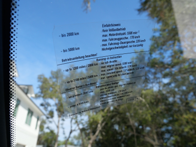 2007 BMW Z4 M Coupe in Imola Red 2 over Black Nappa