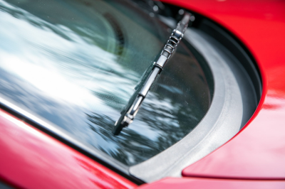 2007 BMW Z4 M Coupe in Imola Red 2 over Black Nappa