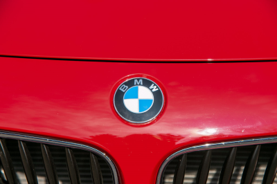 2007 BMW Z4 M Coupe in Imola Red 2 over Black Nappa